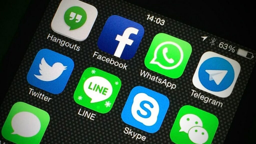 The most popular messenger in Russia is named