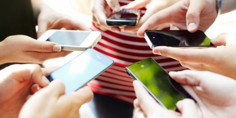 Скоро интернет станет в первую очередь мобильным - 3SNET