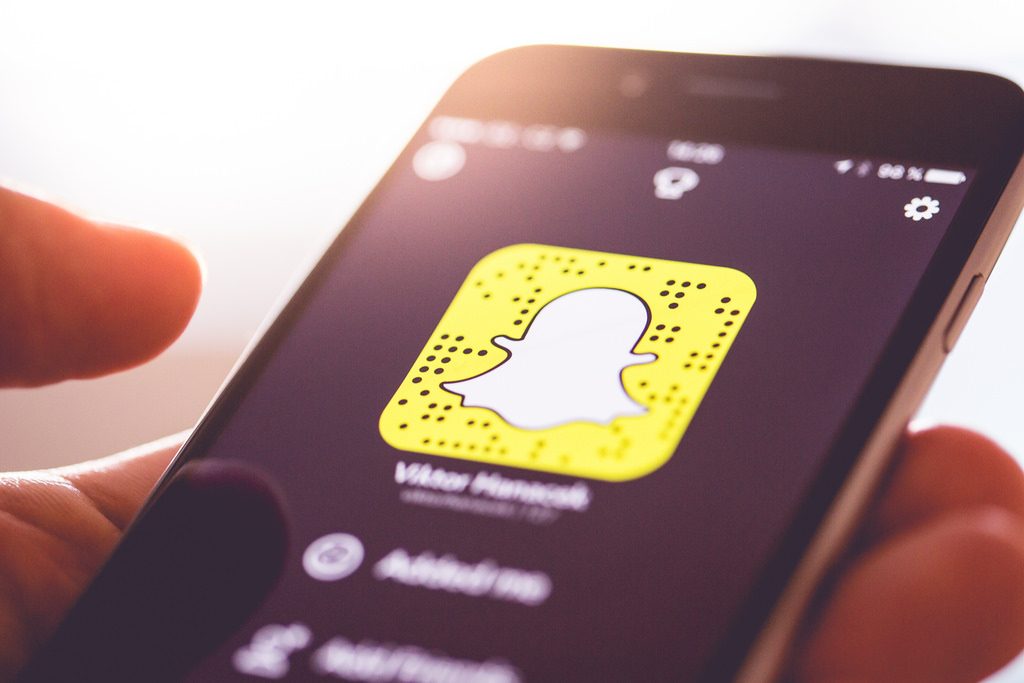 Snapchat станет еще популярнее