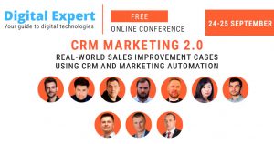 CRM marketing 2.0