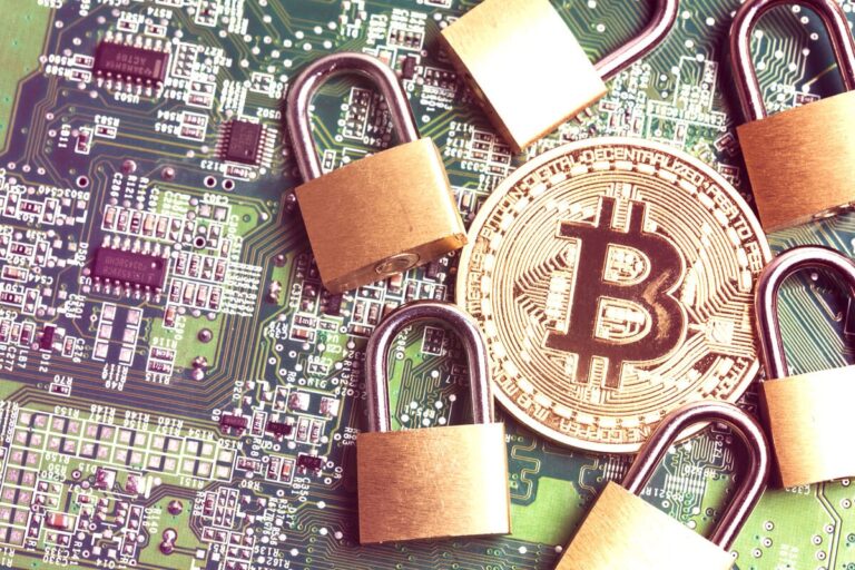 Crypto currencies have been secured