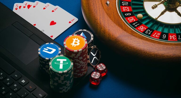 Last year figures: crypto gambling traffic has tripled - 3SNET