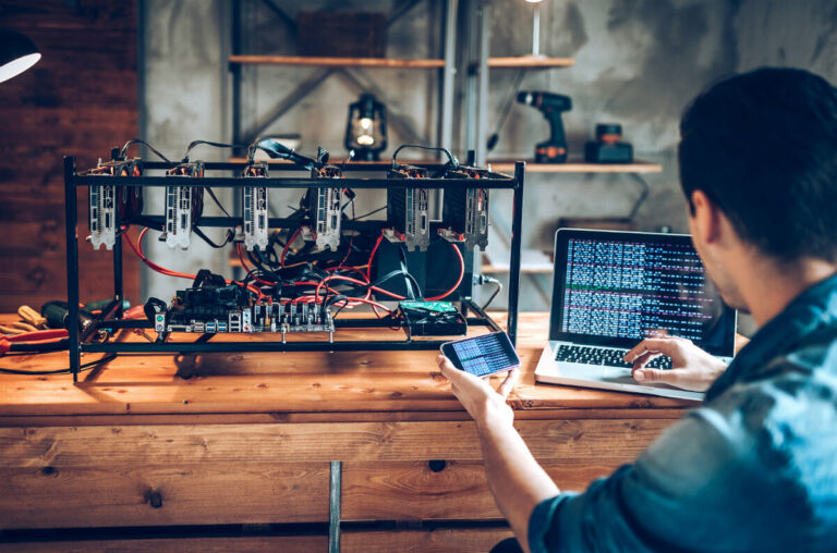 Тренды криптовалютного рынка или почему майнинг опасен? 3snet