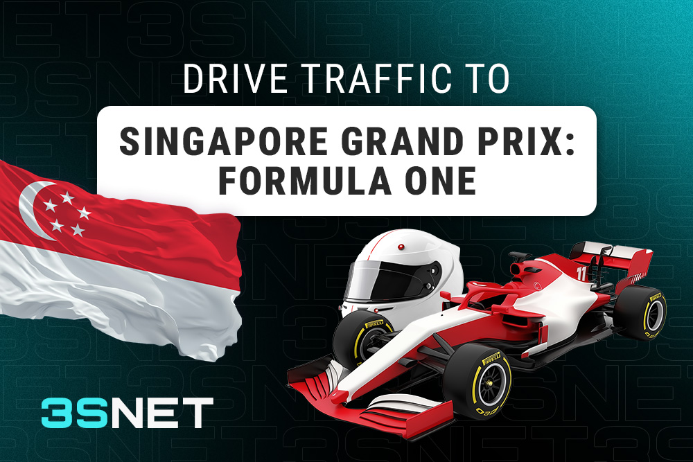 Singapore Grand Prix: Formula One