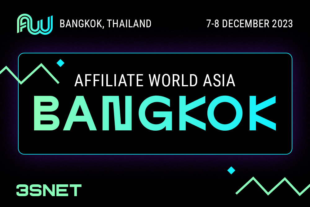 Affiliate World Asia 2023, Бангкок