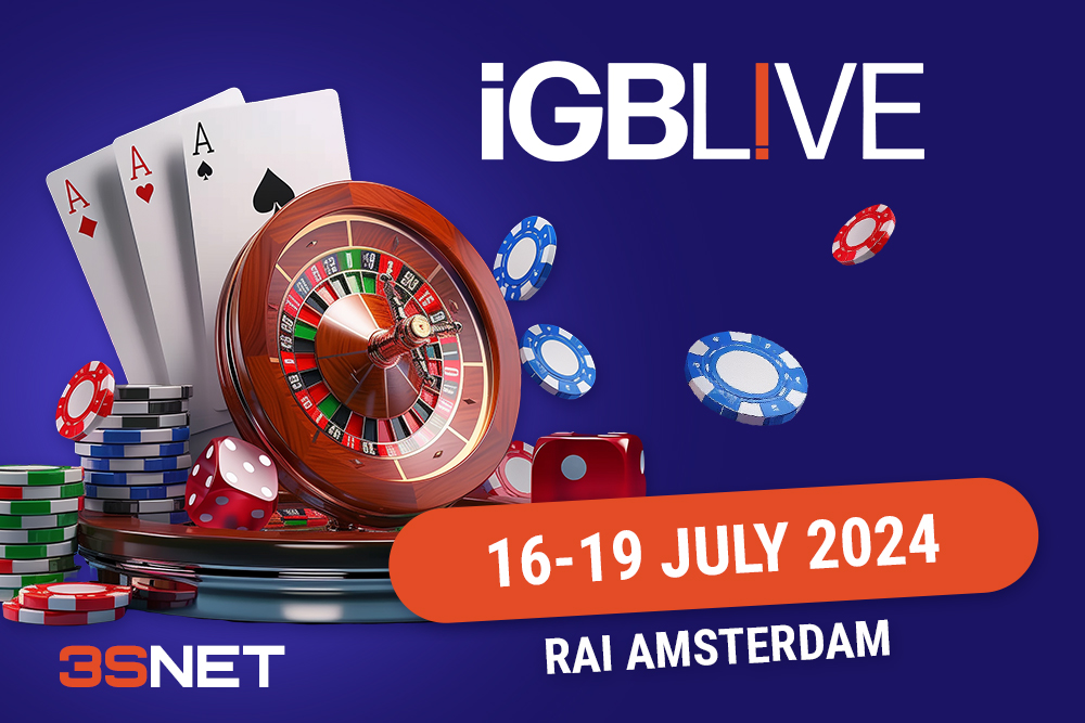 IGB Live 2024 -  Амстердам (16-19 июля)