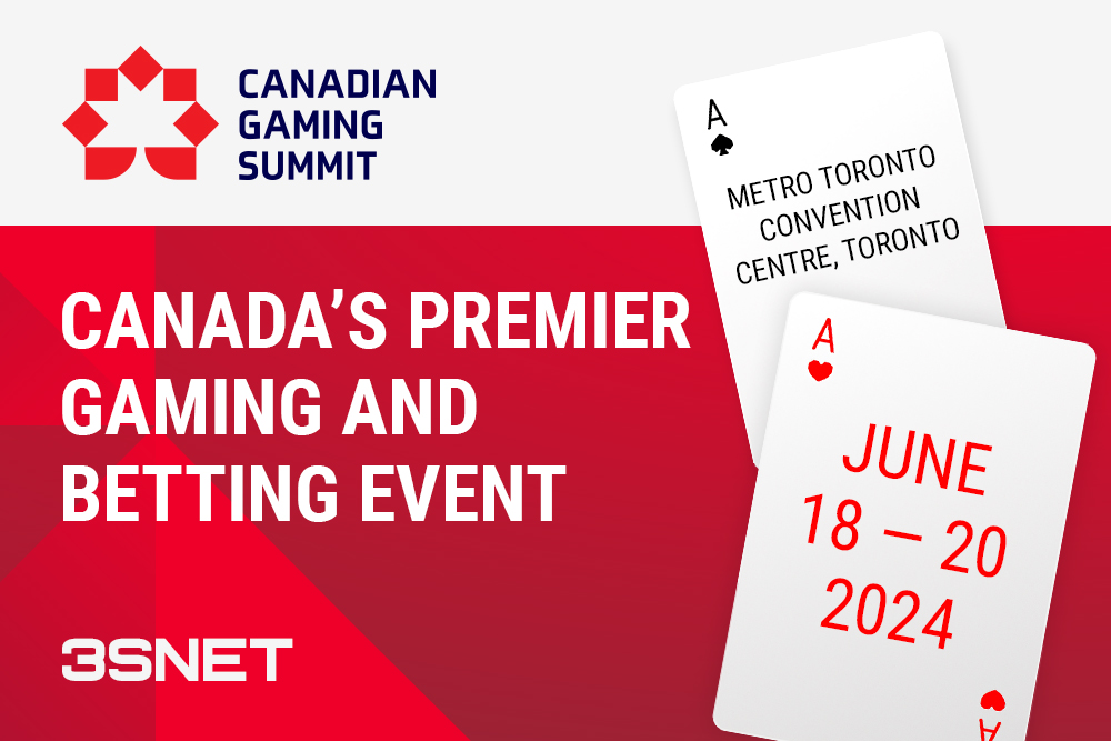 18–20 июня 2024 — Canadian Gaming Summit