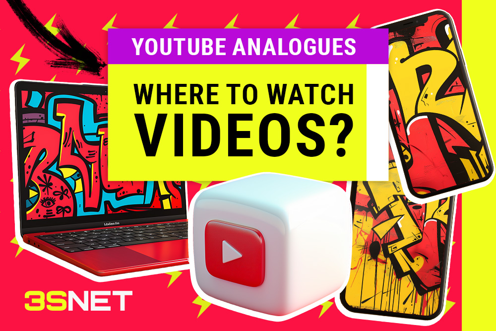 YouTube Analogues. Where to Watch Videos?