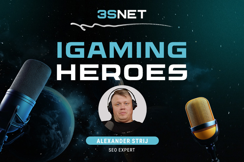 An SEO legend Alexander Strizh: “Google doesn’t give a f*ck about your fantasies”