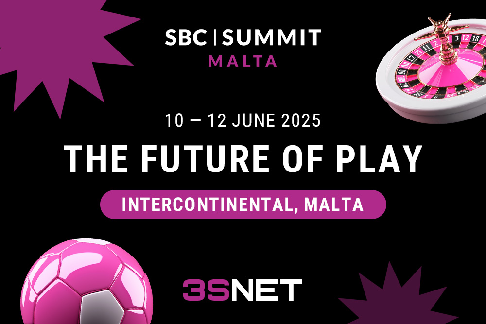 SBC Summit Malta 3snet ENG SBC Summit Malta 2025: the best moments of the conference
