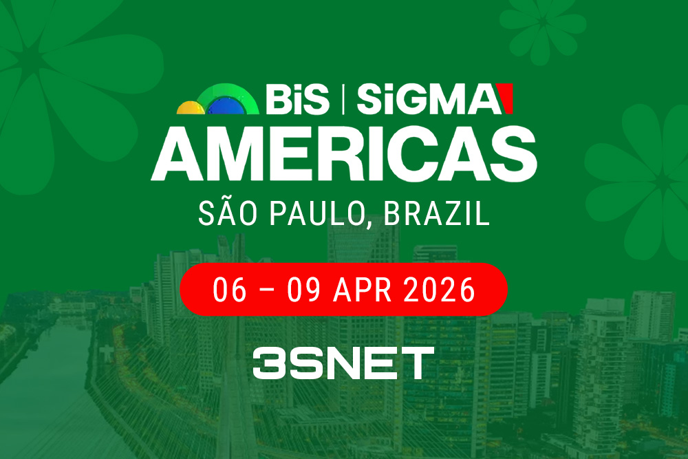 BIS | SiGMA South America 2026