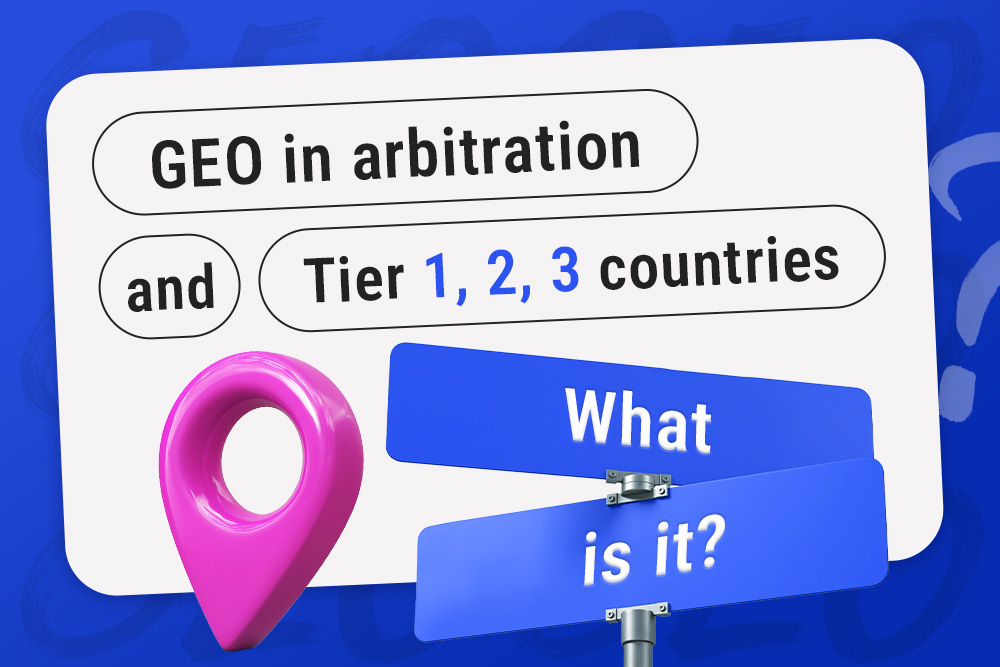 Top GEOs in the 3SNET Affiliate Network