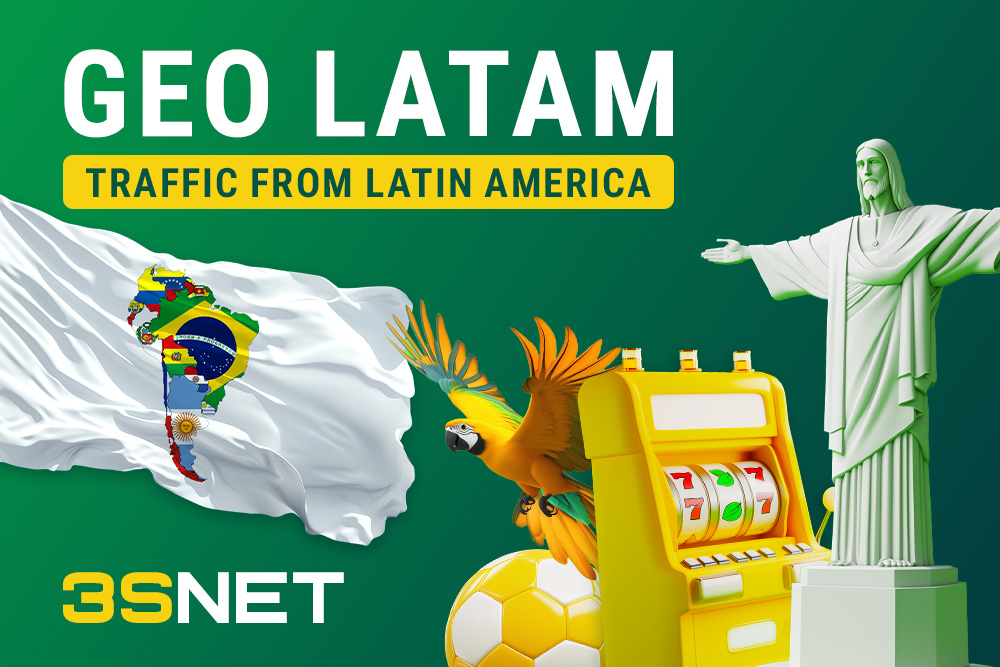 LATAM GEO Overview for the iGaming Industry LATAM GEO Overview for the iGaming Industry