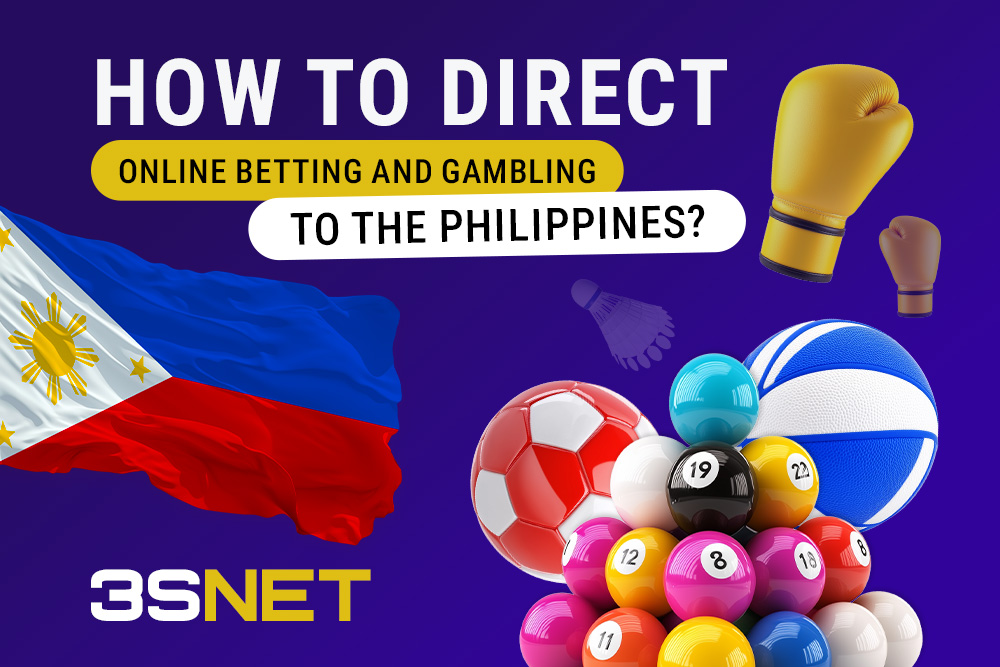 How to Direct Traffic to the Philippines?