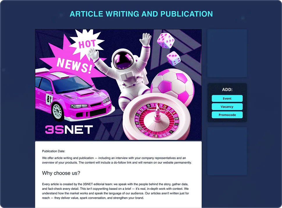 article