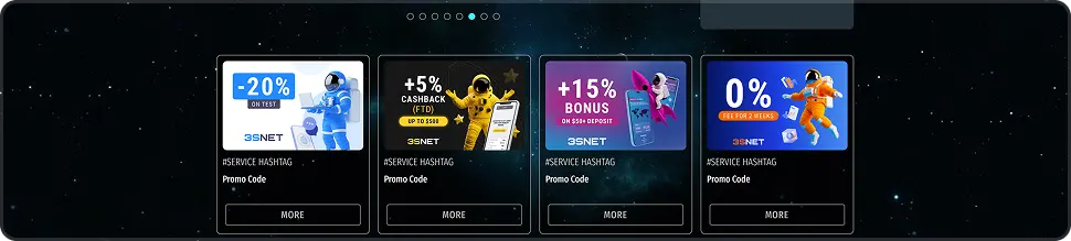 TGB promocode
