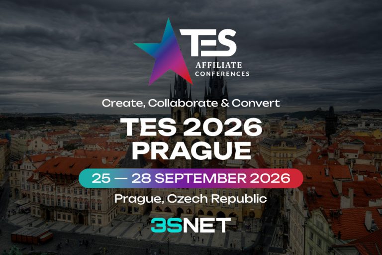 What makes TES (TES Affiliate Conference) Prague 2026 unique