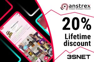 Anstrex promo code