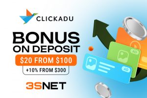Clickadu Promo Code