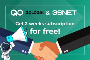 GoLogin Promo code
