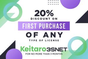 Keitaro Promo Сode