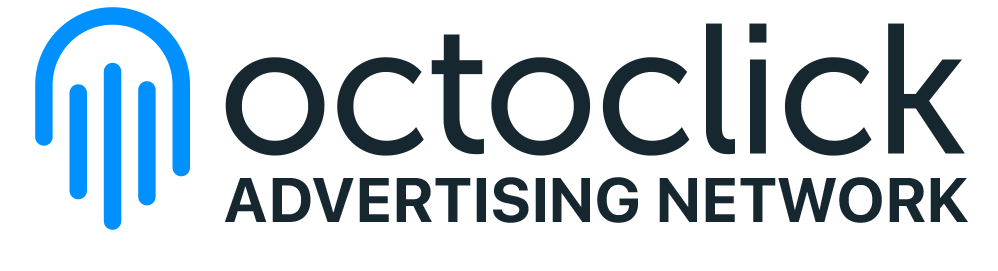 OctoClick логотип