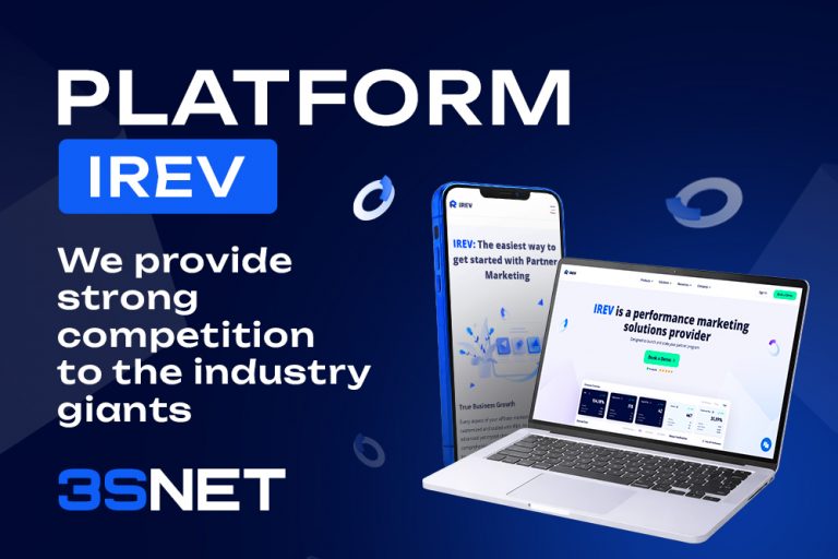 IREV Platform: "We Provide Strong Competition to the Industry Giants"