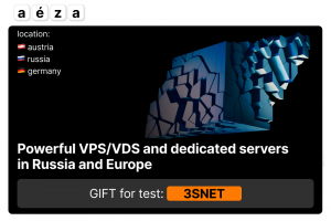Aeza Promo Code