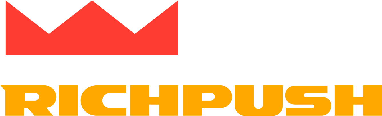 RichPush логотип