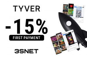 Tyver Promo Code