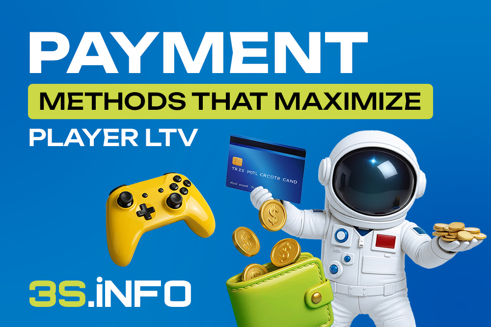 Payment Methods That Maximize Player LTV