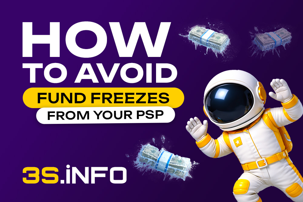 How to Avoid PSP Funds Freeze in iGaming
