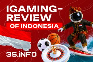 Indonesia iGaming Overview